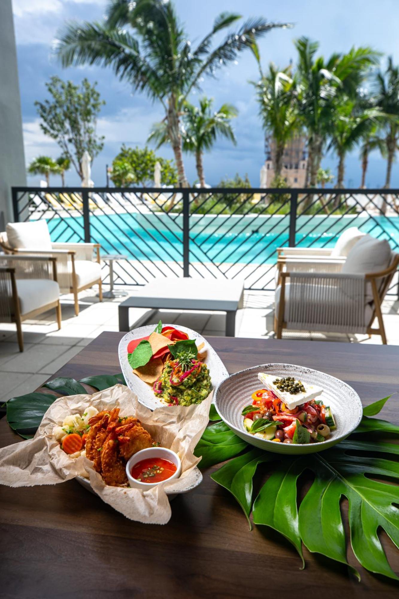 Gale Miami Hotel & Residences Eksteriør bilde