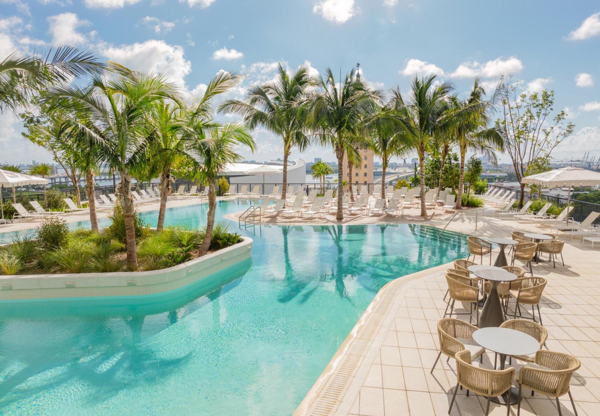 Gale Miami Hotel & Residences Eksteriør bilde