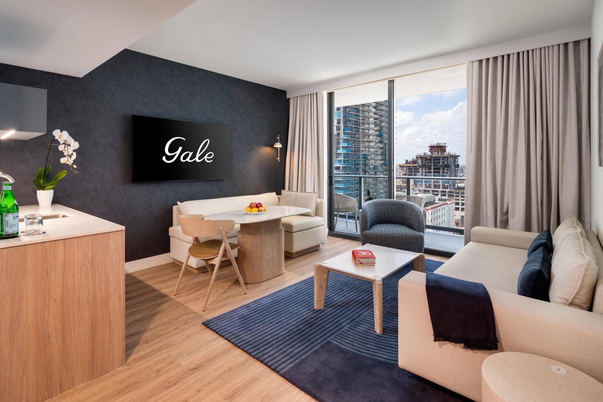 Gale Miami Hotel & Residences Eksteriør bilde