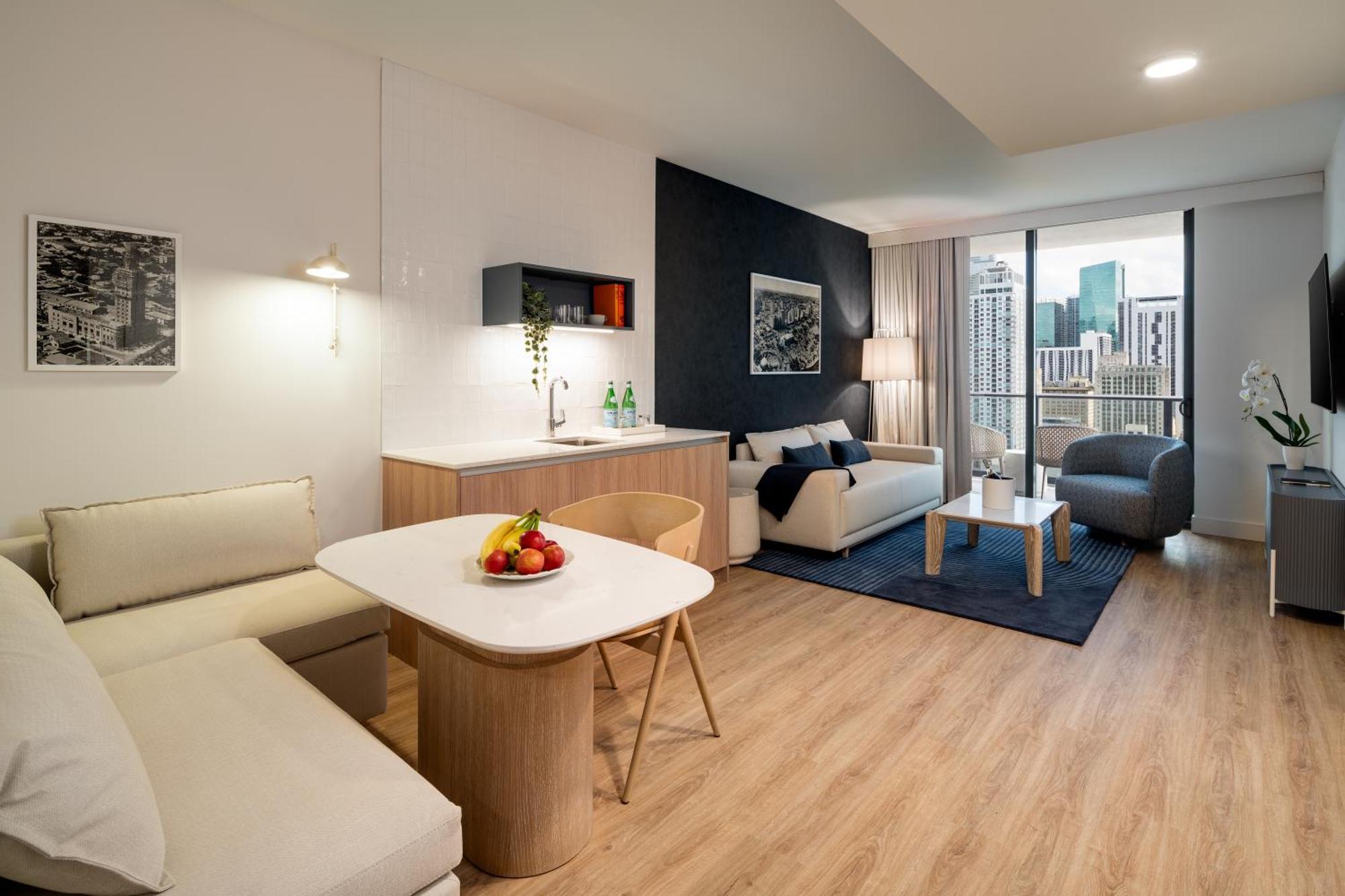 Gale Miami Hotel & Residences Eksteriør bilde