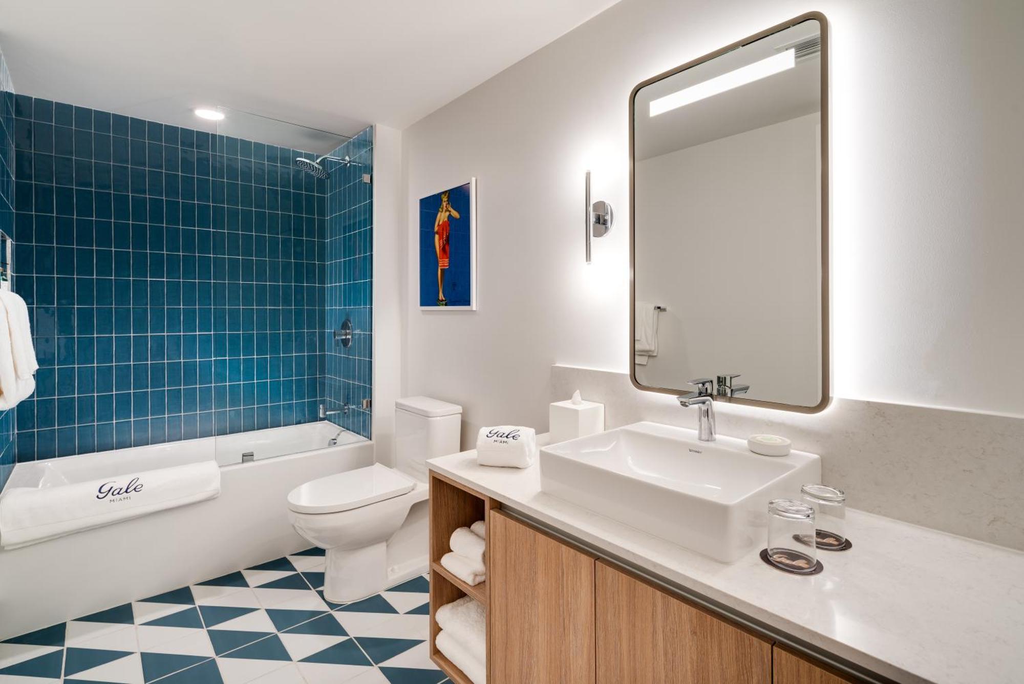 Gale Miami Hotel & Residences Eksteriør bilde