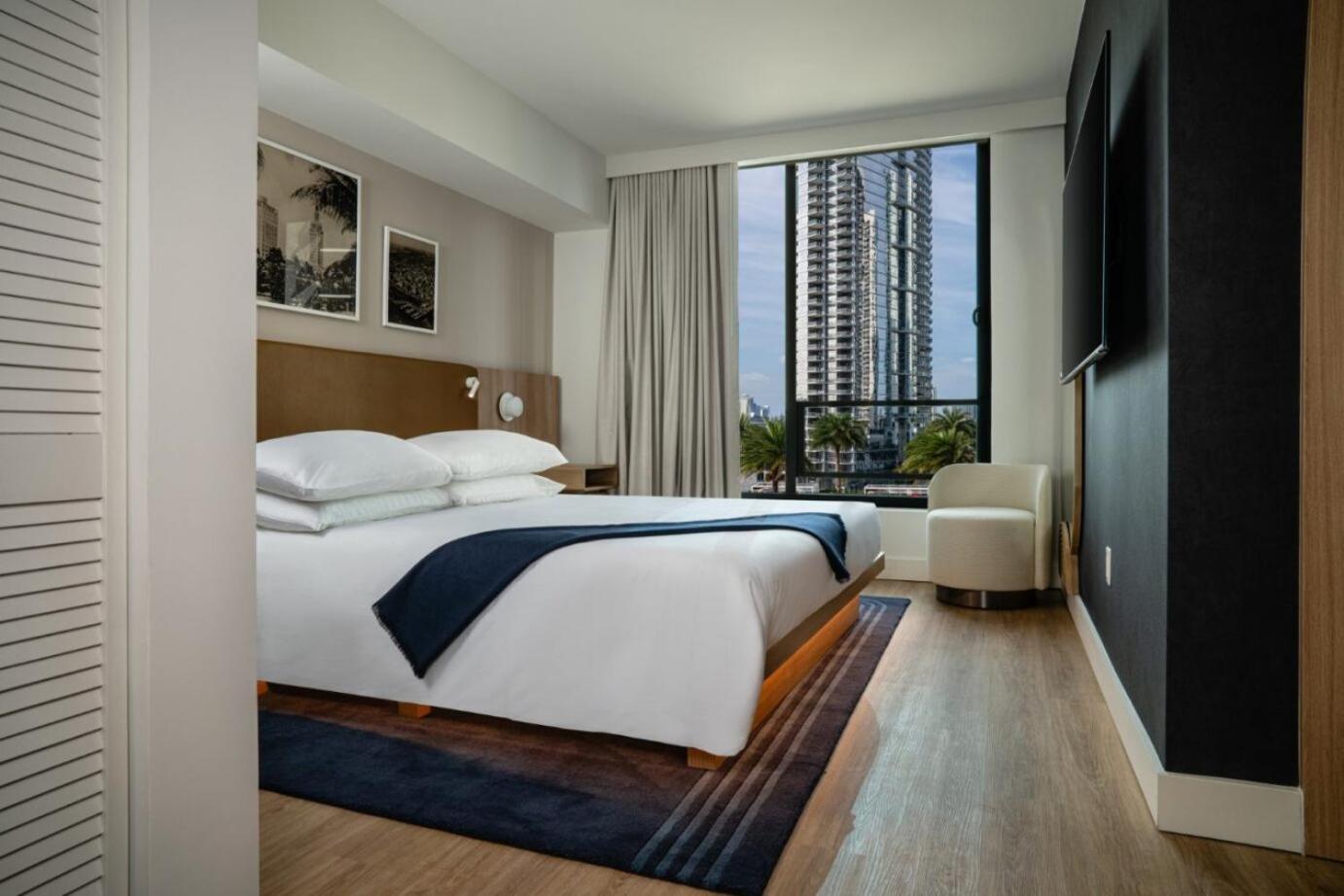 Gale Miami Hotel & Residences Eksteriør bilde
