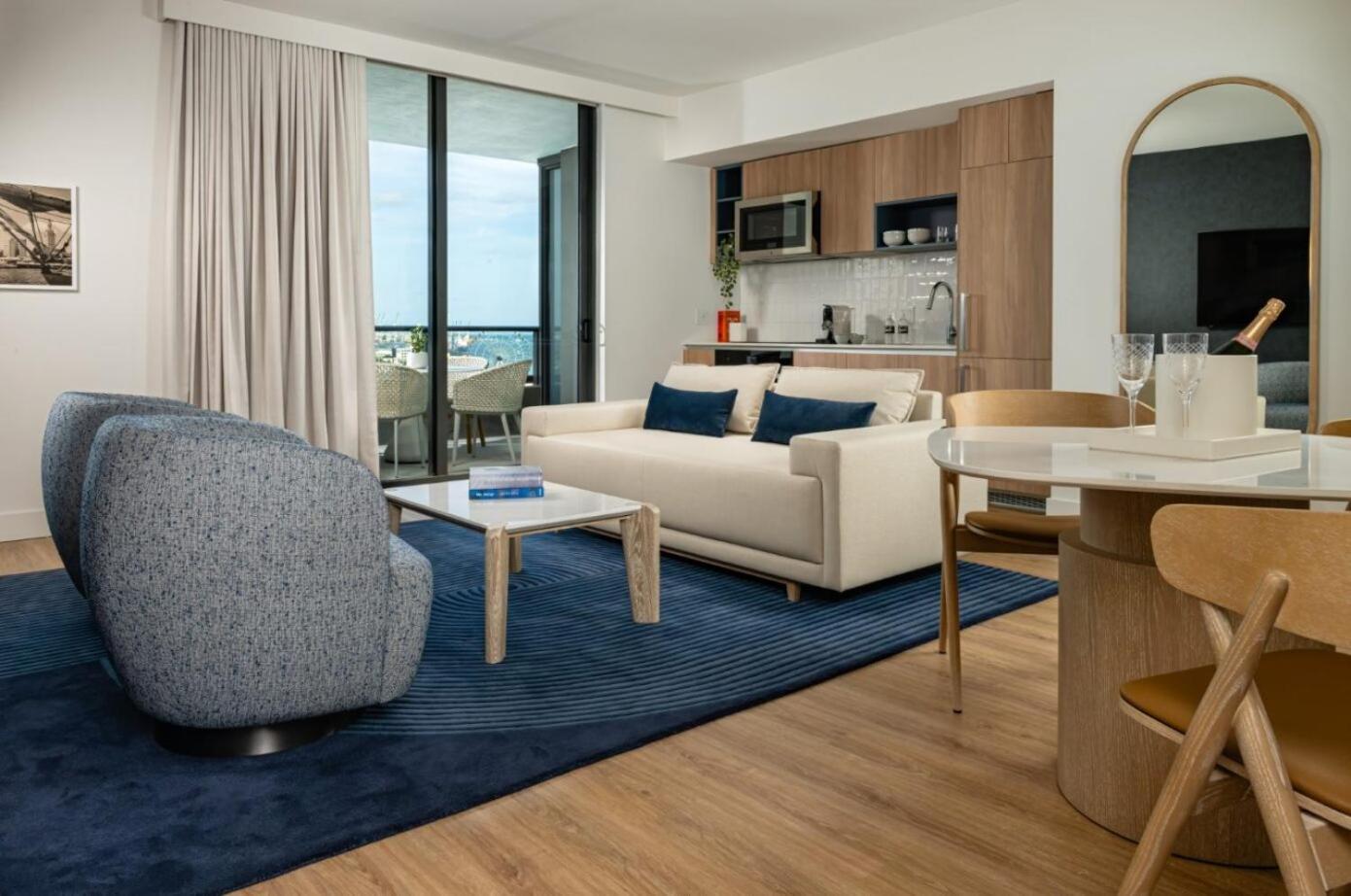 Gale Miami Hotel & Residences Eksteriør bilde