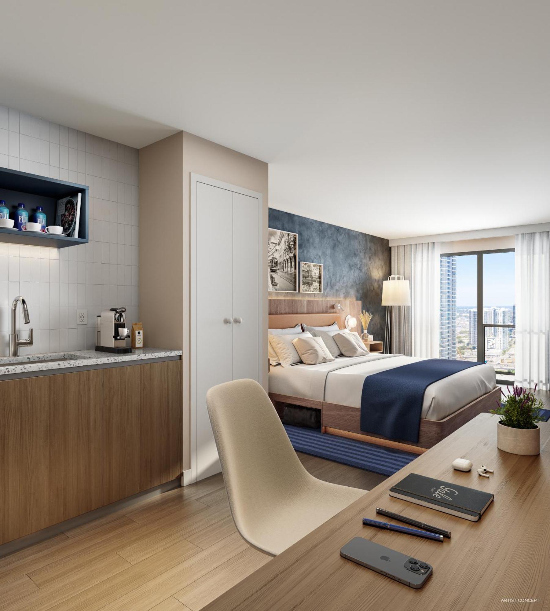 Gale Miami Hotel & Residences Eksteriør bilde