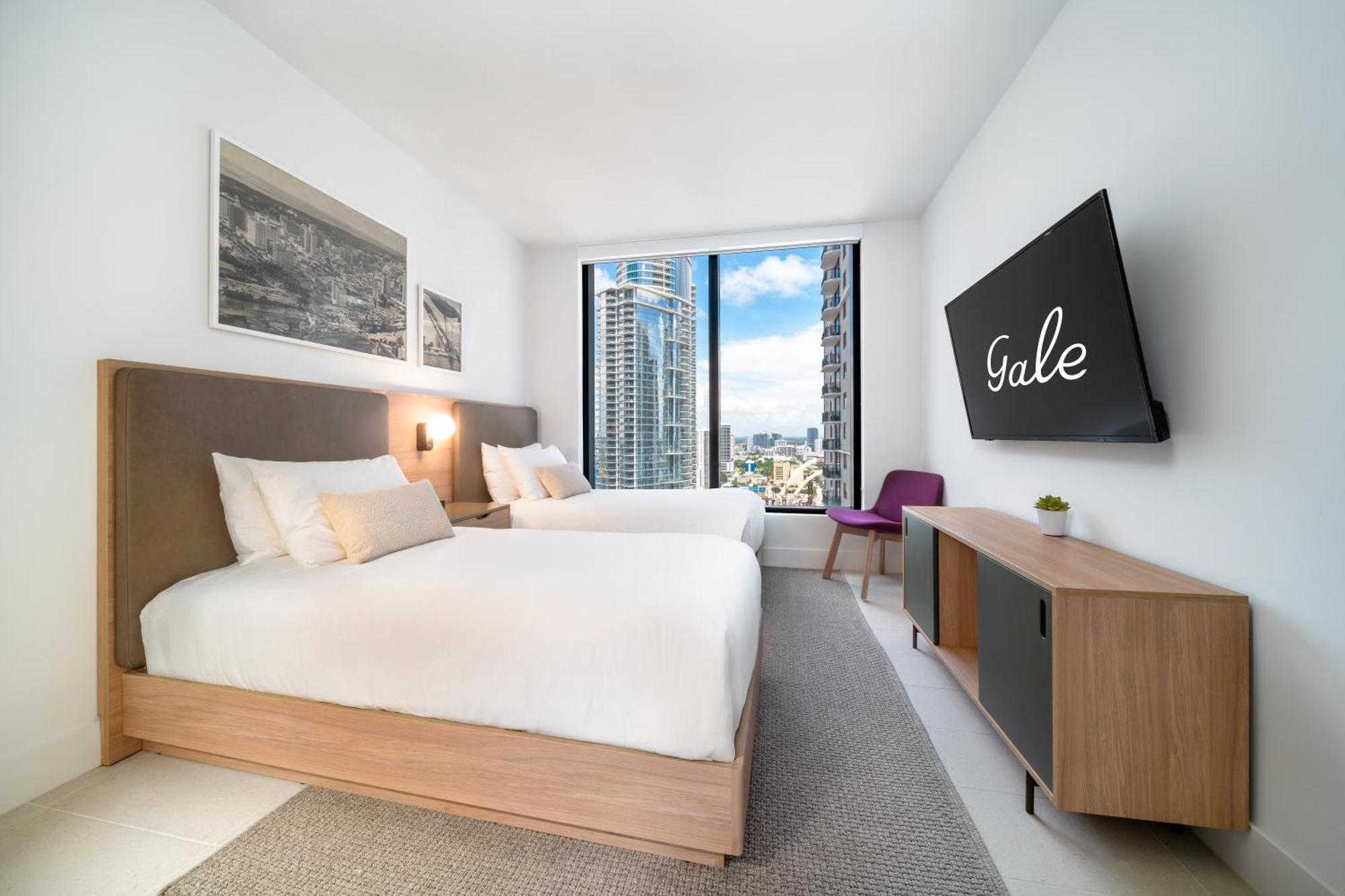 Gale Miami Hotel & Residences Eksteriør bilde