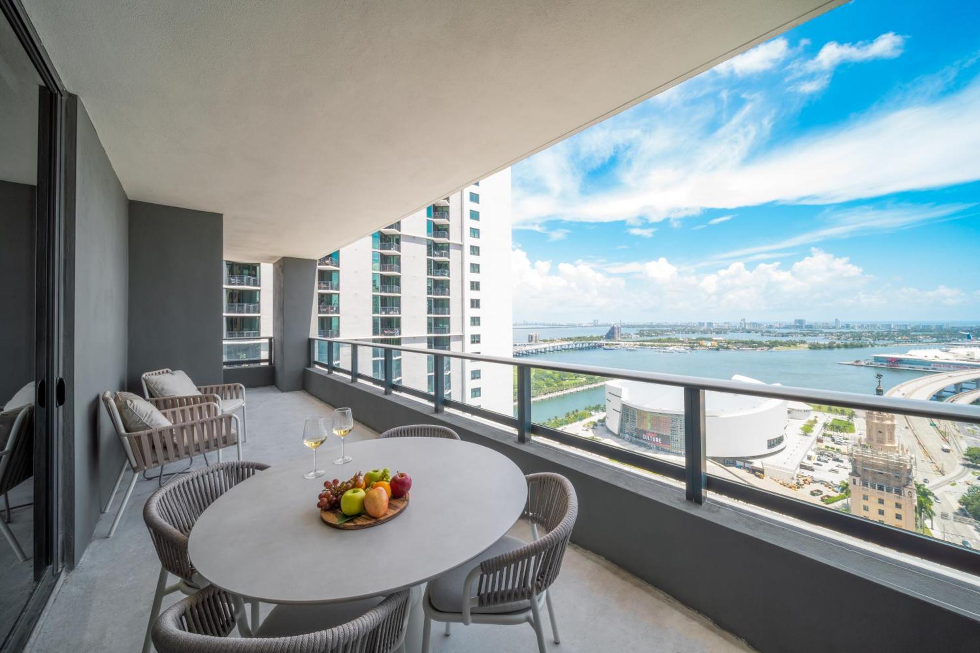 Gale Miami Hotel & Residences Eksteriør bilde