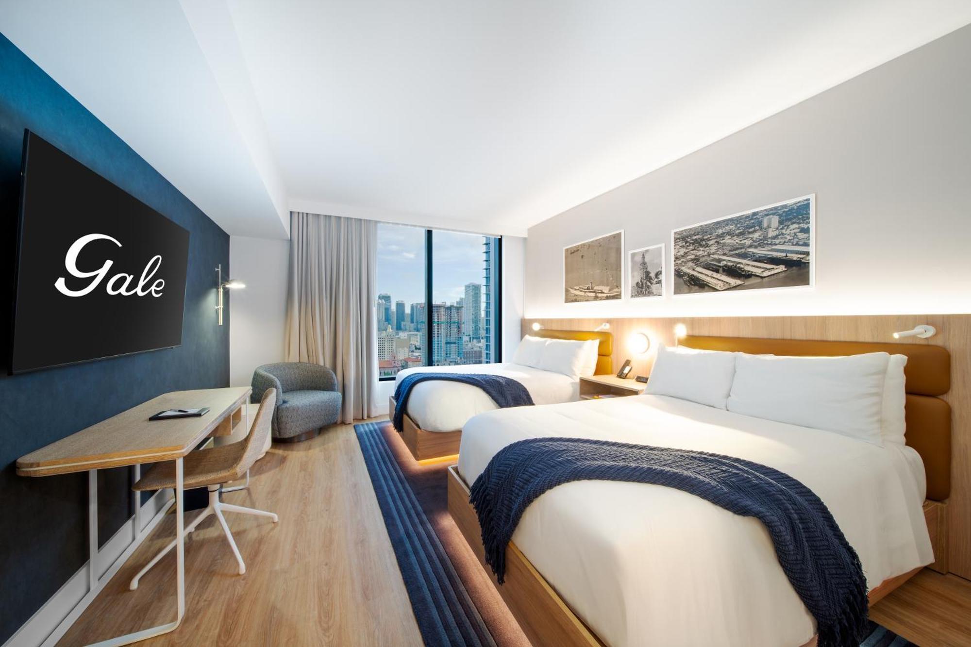 Gale Miami Hotel & Residences Eksteriør bilde
